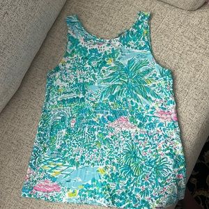 Lilly Pulitzer Tank - XXS